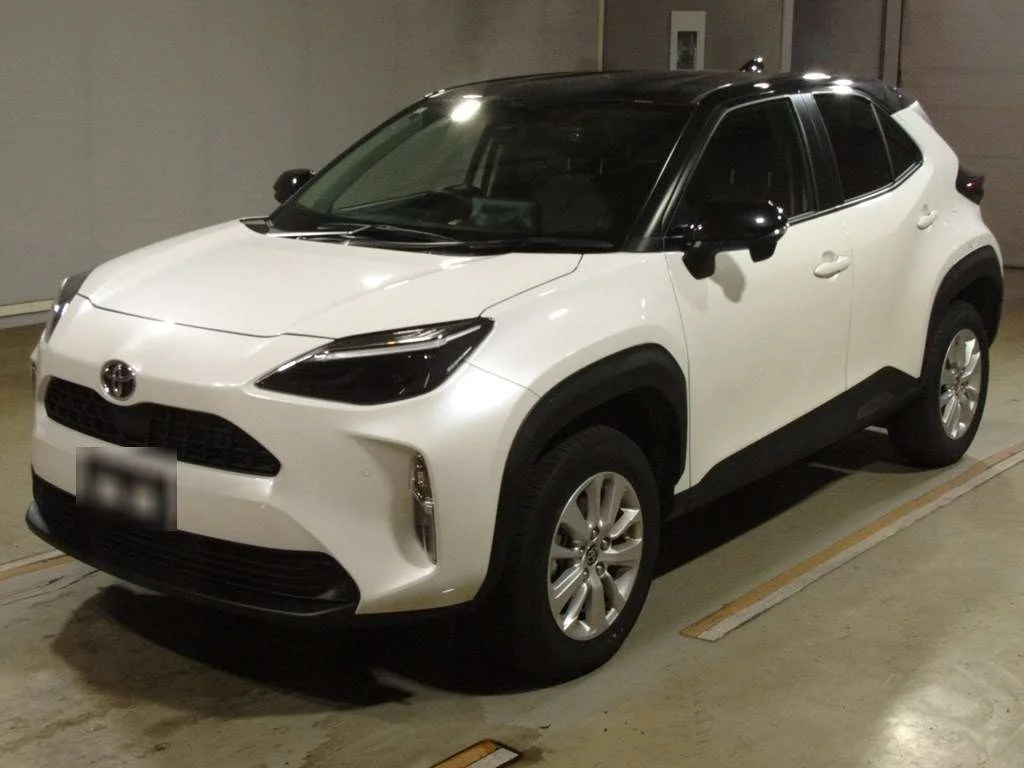 Toyota Yaris Cross MXPB10 2021